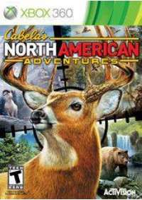 Cabela's North American Adventures/Xbox 360